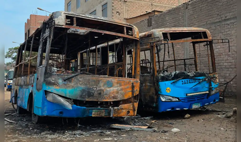 Treinta conductores han paralizado sus labores por temor ante la delincuencia.