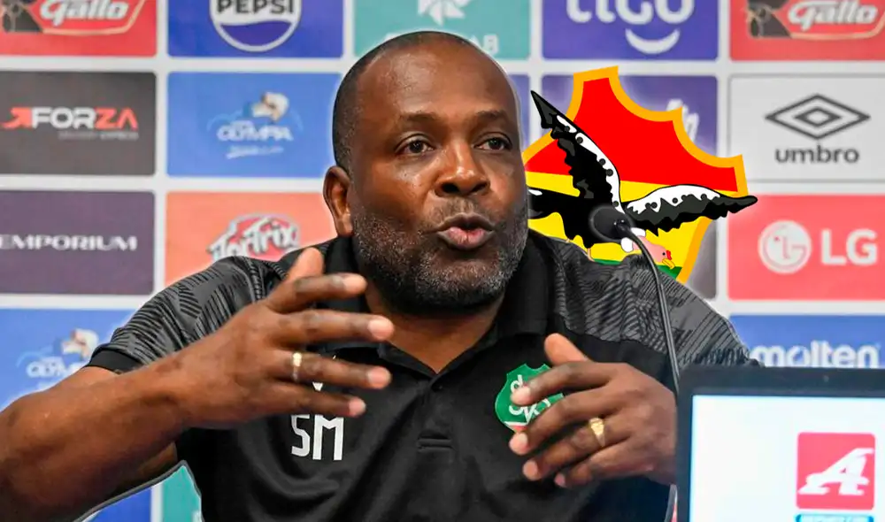Stanley Menzo llegó a los cuartos de final de la Concacaf Nations League 2024 con Surinam. Foto: composición LR/difusión Stanley Menzo llegó a los cuartos de final de la Concacaf Nations League 2024 con Surinam. Foto: composición LR/difusión