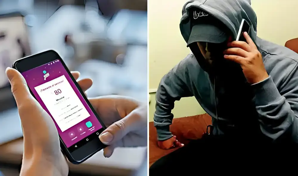 Yape anunció que se podrá notificar a los intentos de extorsión. Yape anunció que se podrá notificar a los intentos de extorsión.