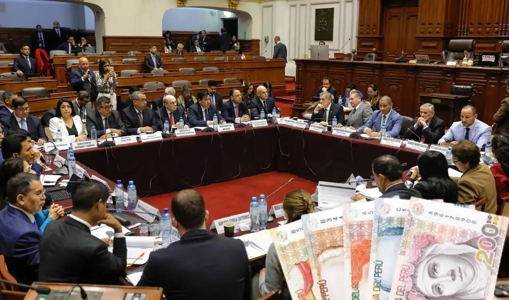 Congresistas no recibirán bono de representación en medio de las Elecciones Generales 2026 Foto: composición LR/Congreso