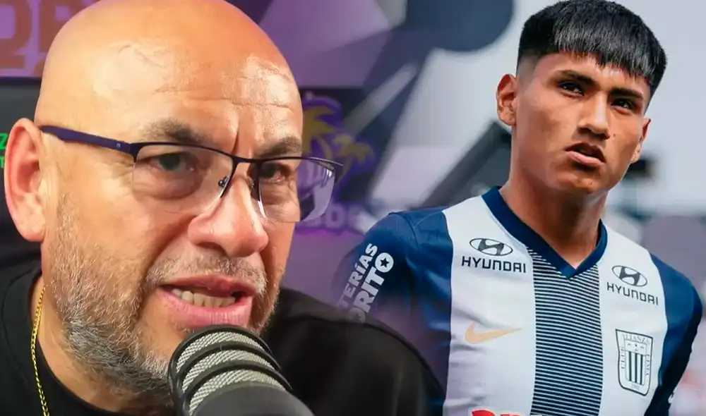 Piero Cari jugó la Copa Libertadores y Sudamericana con Alianza Lima. Foto: composición LR/Madrugol/Alianza Lima