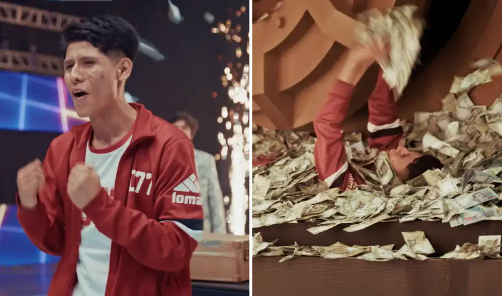 El ganador de los S/100.000 de los 'HH 100 mil' fue el jugador número 77.