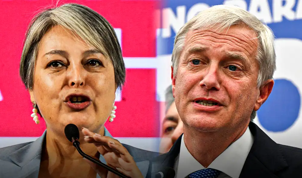 José Antonio Kast es el candidato favorito a ganar la segunda vuelta de las elecciones presidenciales de Chile. Jeannette Jara aún espera revertir. José Antonio Kast es el candidato favorito a ganar la segunda vuelta de las elecciones presidenciales de Chile. Jeannette Jara aún espera revertir.