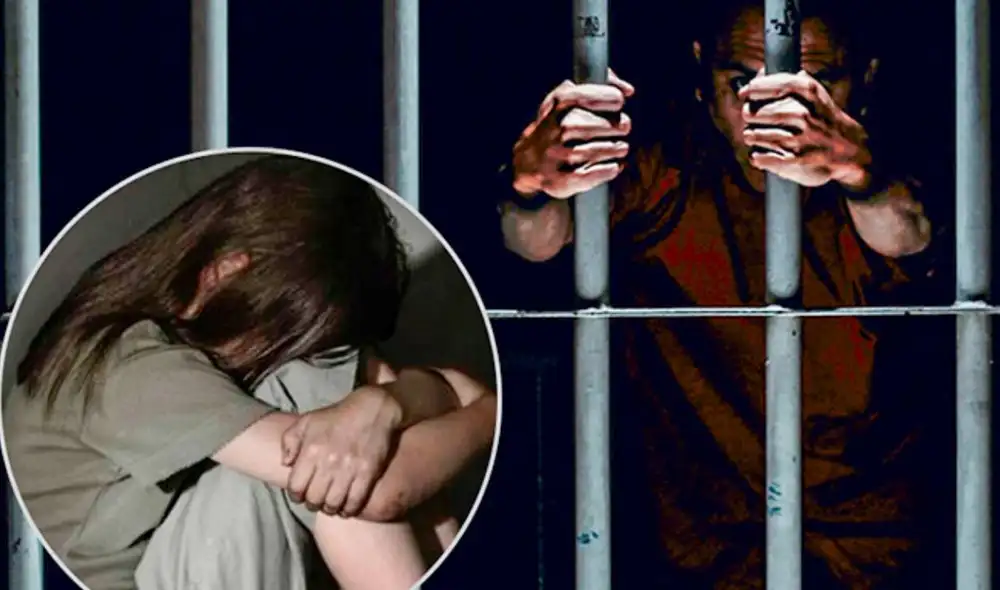 La pareja planeó extorsionar al padre biológico de la menor. Fuente: Difusión.