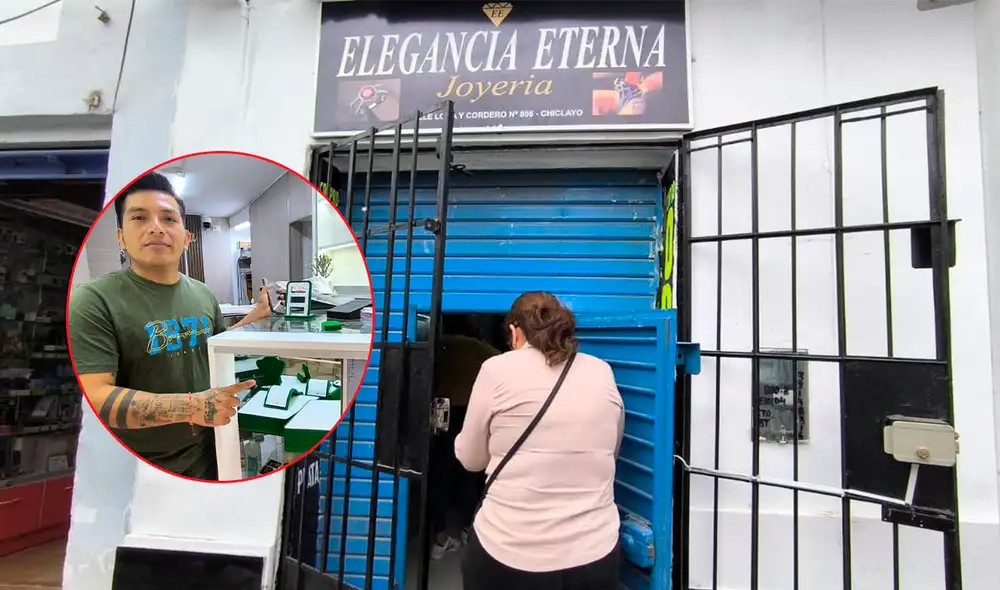 Propietarios no descartan que vigilante de la zona esté vinculado al robo. Créditos: Emmanuel Moreno / La República.