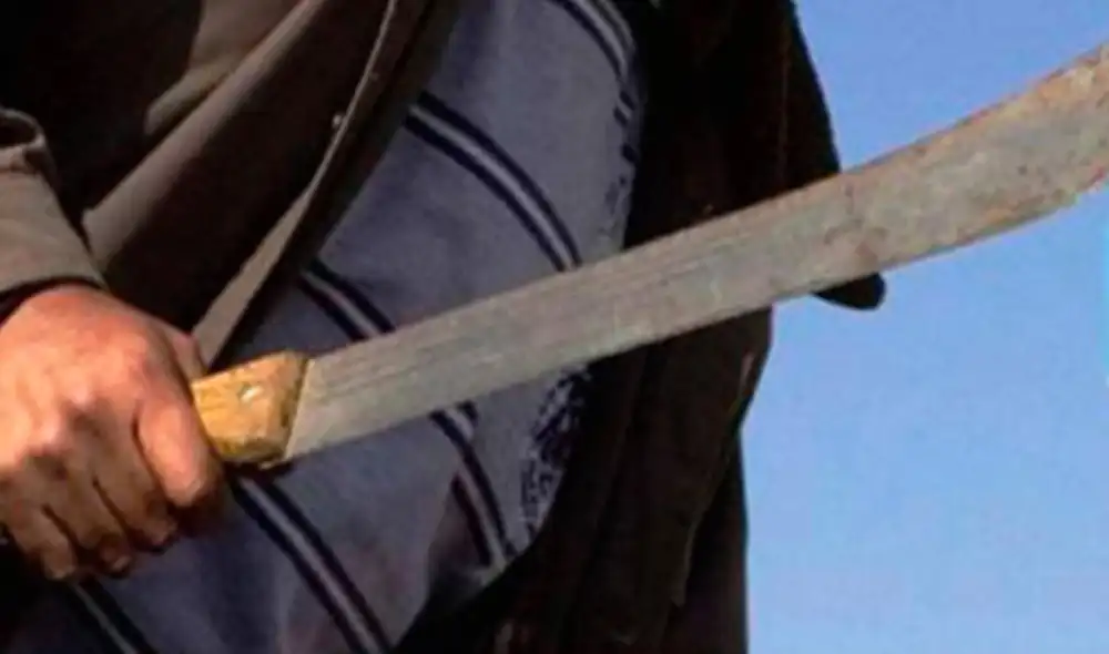 Los hechos ocurrieron el 19 de marzo, cuando la víctima se enfrentó a uno de los atacantes. Fuente: Difusión. Los hechos ocurrieron el 19 de marzo, cuando la víctima se enfrentó a uno de los atacantes. Fuente: Difusión.