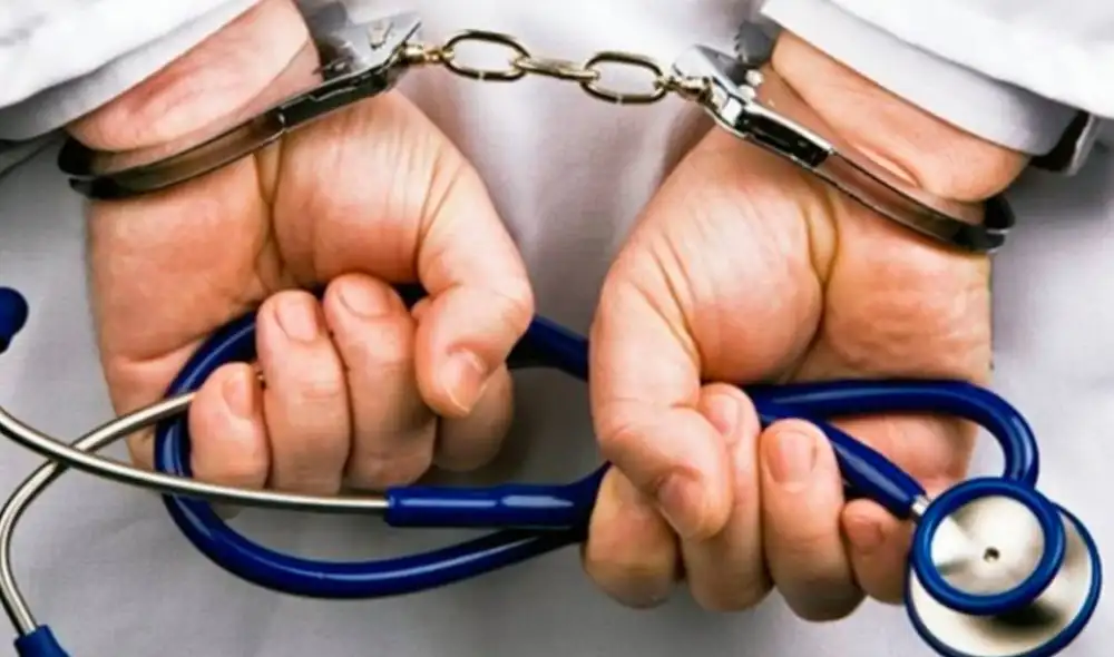 Los magistrados también impusieron a Mestas Mamani una reparación civil de cinco mil soles. Fuente: Difusión.