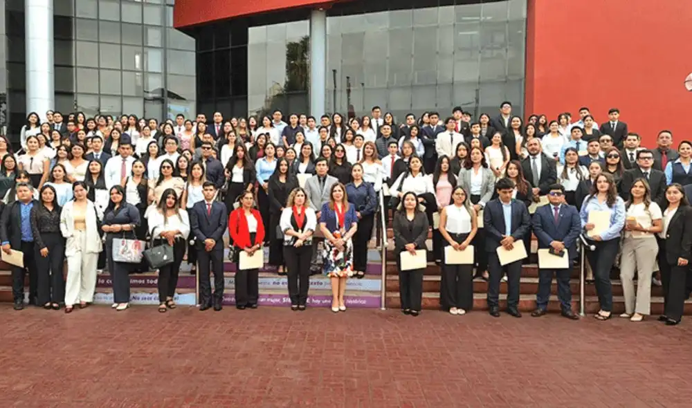 Los voluntarios, que trabajarán durante siete meses, adquirirán experiencias profesionales. Fuente: Difusión.