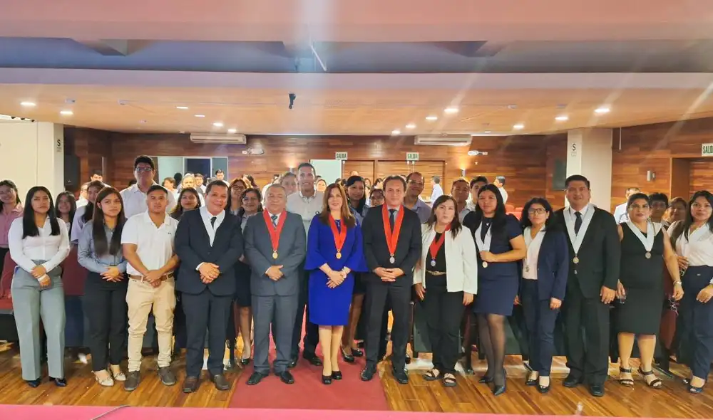 Se están gestionando nuevos juzgados especializados para reducir la sobrecarga procesal. Fuente: Difusión. Se están gestionando nuevos juzgados especializados para reducir la sobrecarga procesal. Fuente: Difusión.