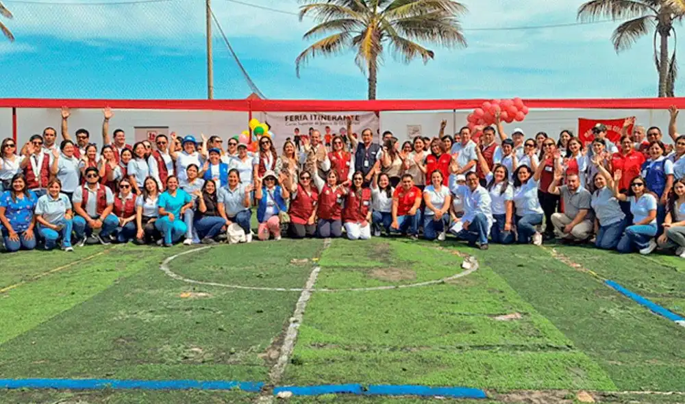 Los usuarios recibieron orientación sobre procesos judiciales, consultas de alimentos y filiaciones. Fuente: Difusión. Los usuarios recibieron orientación sobre procesos judiciales, consultas de alimentos y filiaciones. Fuente: Difusión.