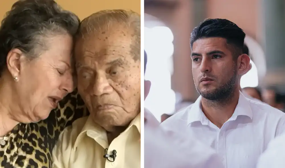 La defensa de Carlos Zambrano dejó en claro que el jugador no tiene amistad con el líder de Ergo Capital. Foto: composición LR/captura de Willax TV/Alianza Lima