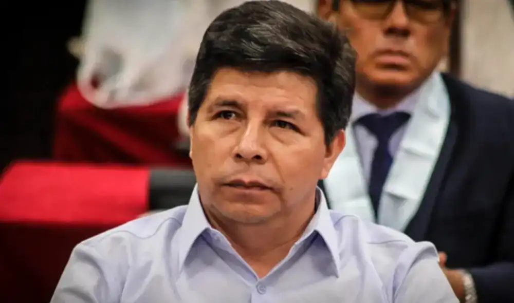 Pedro Castillo fue sentenciado a 11 años de prisión. Foto: composición LR.