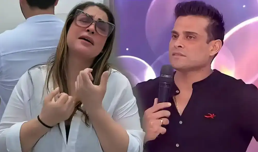 Melanie Martínez, expareja de Christian Domínguez, busca mejorar su apariencia. Melanie Martínez, expareja de Christian Domínguez, busca mejorar su apariencia.