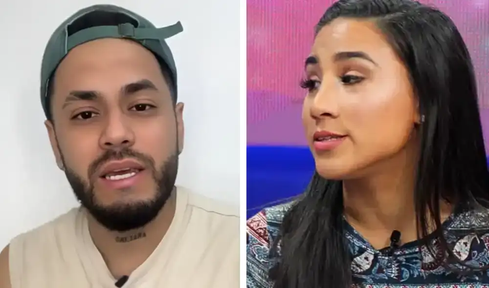 Bryan Torres recalcó que fue él quien puso fin a la relación Foto / Composición: LR Bryan Torres recalcó que fue él quien puso fin a la relación Foto / Composición: LR