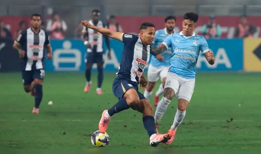 Sporting Cristal vs Alianza Lima EN VIVO por Playoffs de la Liga 1