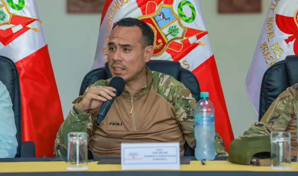 José Jerí desestima las críticas por su apoyo a presuntas leyes pro crimen cuando era congresista y afirma que la etiqueta es “un cliché” promovido por un sector que busca rédito político. Foto: difusión