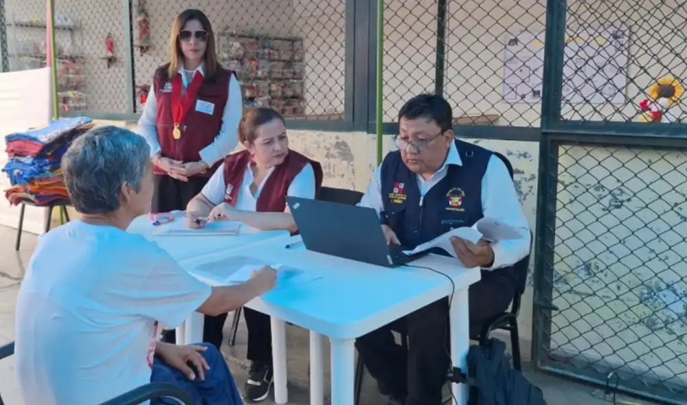 La actividad busca sensibilizar a la población vulnerable sobre sus derechos y el estado de sus procesos judiciales. Fuente: Difusión. La actividad busca sensibilizar a la población vulnerable sobre sus derechos y el estado de sus procesos judiciales. Fuente: Difusión.