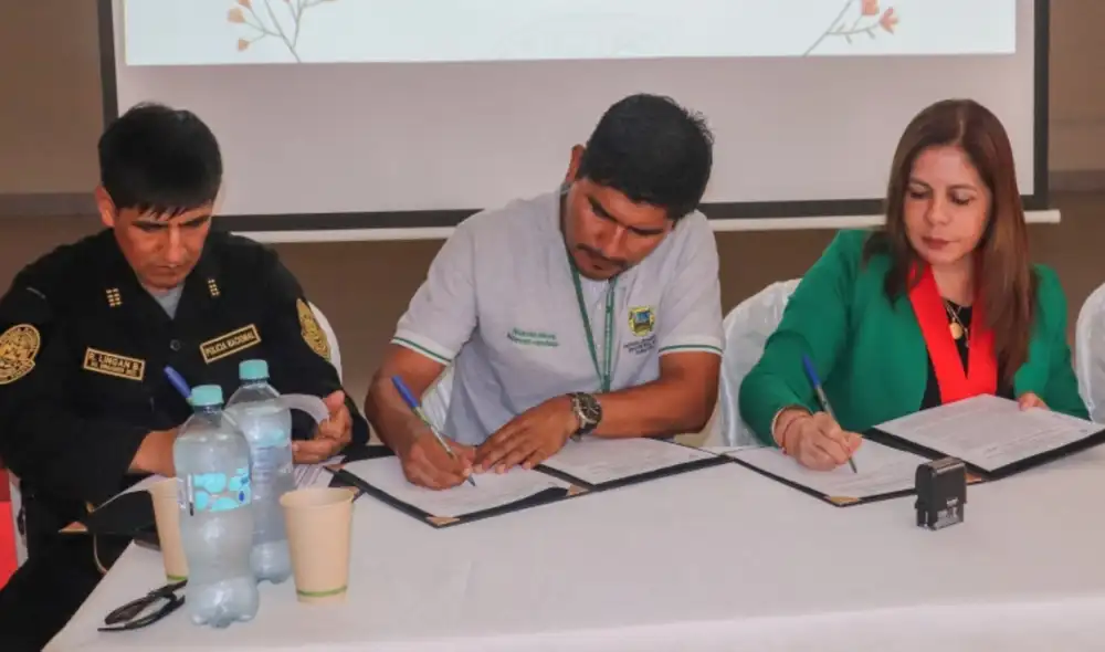 Corte capacitará al personal encargado de atender a las víctimas y garantizará un monitoreo continuo. Fuente: Difusión. Corte capacitará al personal encargado de atender a las víctimas y garantizará un monitoreo continuo. Fuente: Difusión.