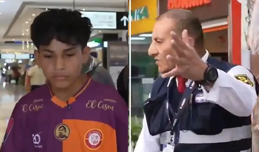 Hecho hesta generando indignación en redes sociales.