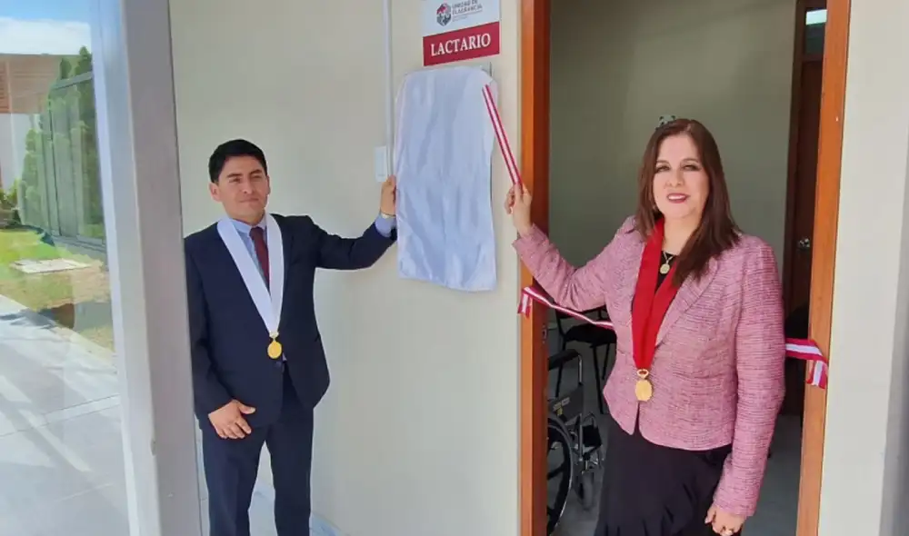 La inauguración forma parte del Plan de Trabajo 2025, que busca mejorar la salud laboral y fomentar campañas de prevención. Fuente: Difusión.