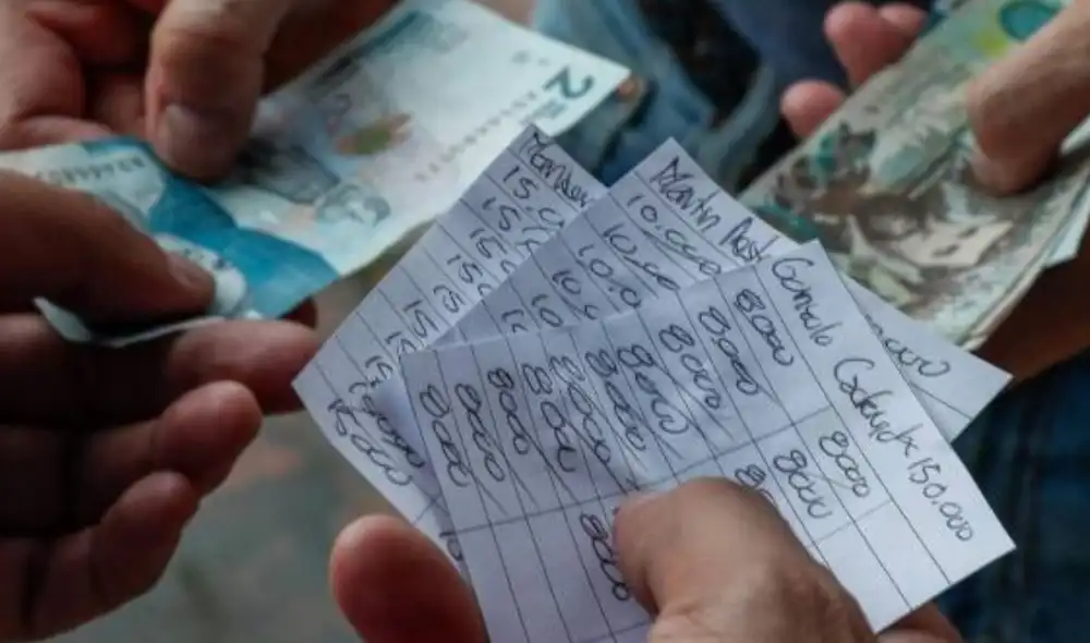 Los imputados amenazaban de muerte a una familia en Moche por el incumplimiento de un préstamo. Fuente: Difusión.