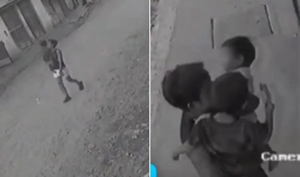 Madre desesperada denuncia desaparición de sus dos hijos en Satipo Madre desesperada denuncia desaparición de sus dos hijos en Satipo