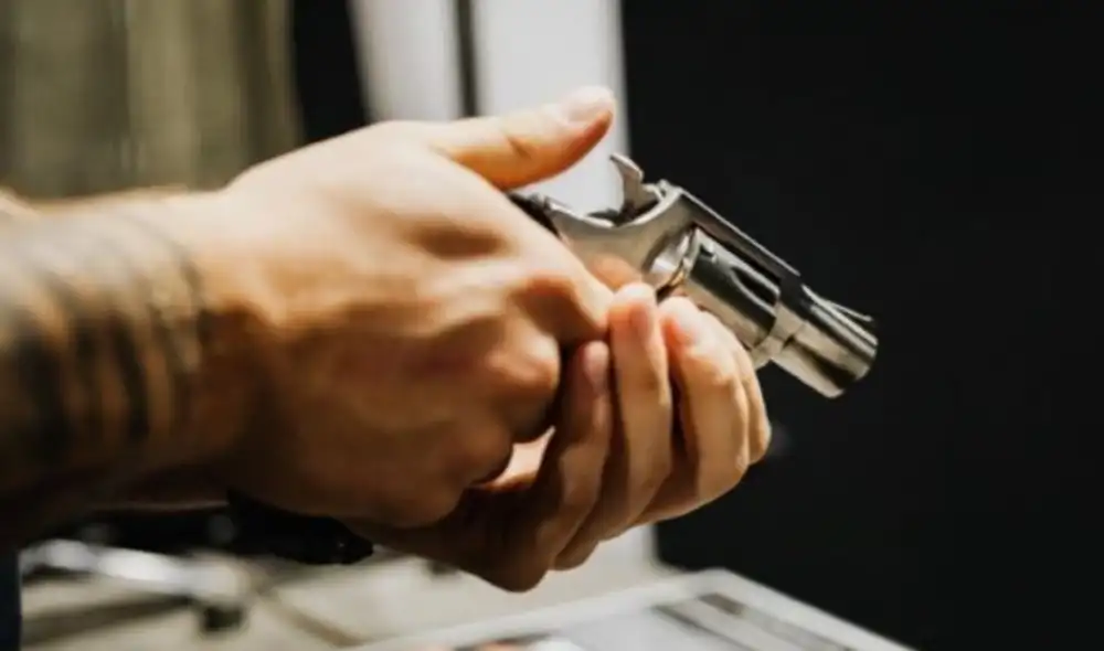 La intervención policial fue alertada por vecinos de la zona, quienes reportaron la presencia sospechosa. Fuente: Difusión.