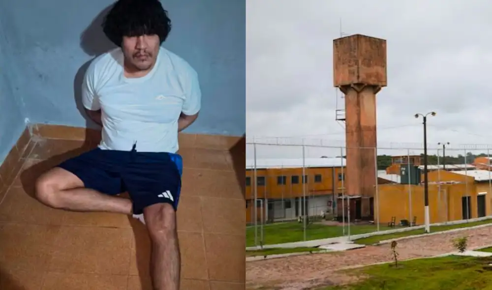 Erick Luis Moreno Hernández, alias el 'Monstruo', planeaba su fuga del Penal de Máxima Seguridad de Emboscada, Paraguay, con la ayuda de agentes penitenciarios corruptos.