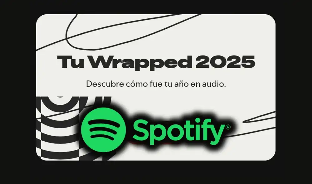 Bad Bunny lidera la lista de los artistas más escuchado en Spotify este 2025, superó a Taylor Swift.