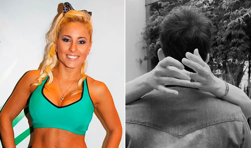 Yamila Piñero pasó por 'Combate' y 'El gran show' de Gisela Valcárcel. Foto: Composición LR/ATV/Instagram. Yamila Piñero pasó por 'Combate' y 'El gran show' de Gisela Valcárcel. Foto: Composición LR/ATV/Instagram.