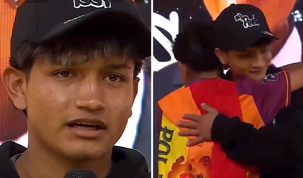 "Ejemplo para la juventud peruana", resaltaron usuarios.