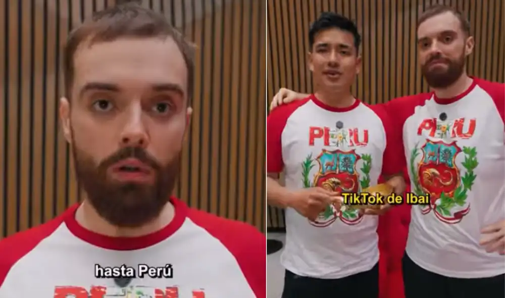 Ibai Llano entregó la Sartén de Oro a 'El Edu' en reconocimiento al pan con chicharrón como el mejor desayuno del mundo.