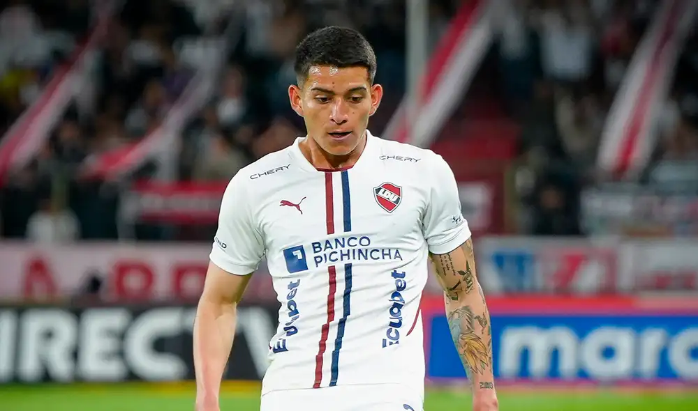 LDU se impuso por la vía de penales ante Emelec. Foto: X