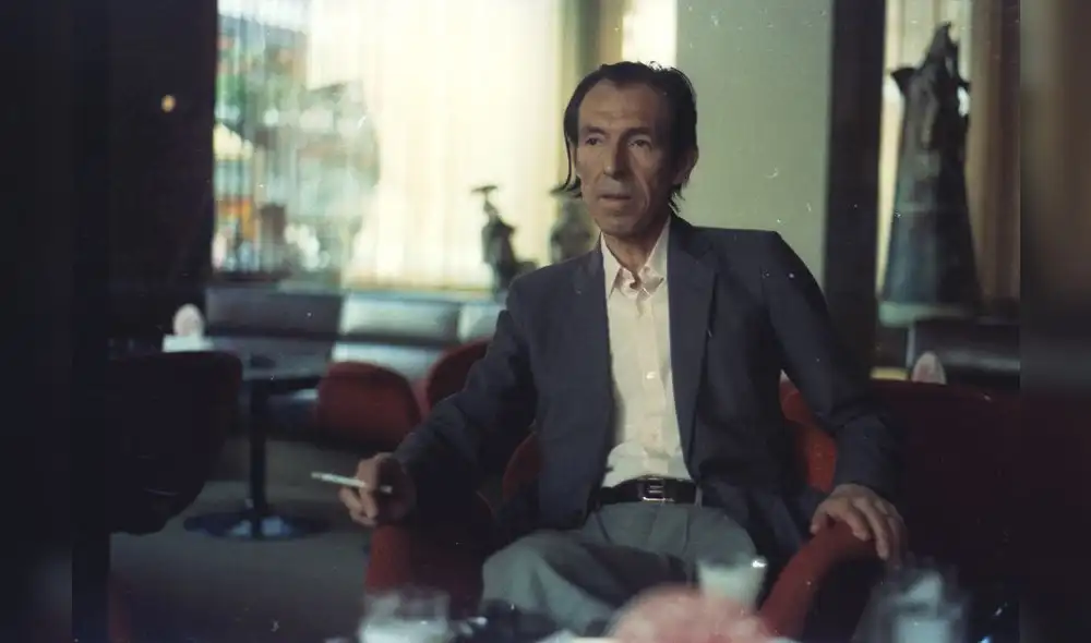 Julio Ramón Ribeyro. Julio Ramón Ribeyro.