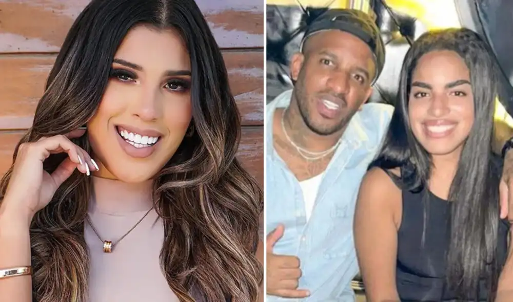 Yahaira Plasencia afirma que hay trato cordial con hija de la 'Foquita'. Foto: Composición LR