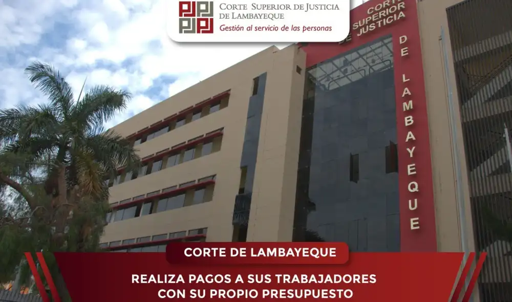 El presidente de la Corte confirma el compromiso institucional de atender a los trabajadores y mejorar la administración. Fuente: Difusión. El presidente de la Corte confirma el compromiso institucional de atender a los trabajadores y mejorar la administración. Fuente: Difusión.