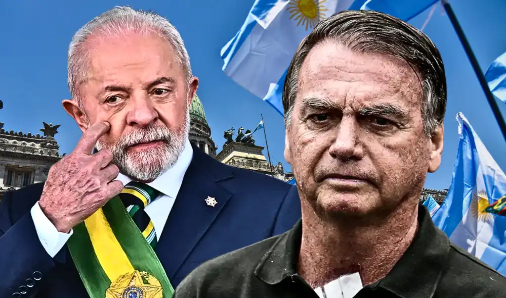 Cinco bolsonaristas serán extraditados a Brasil tras la decisión de Rafecas. Foto: Composición LR