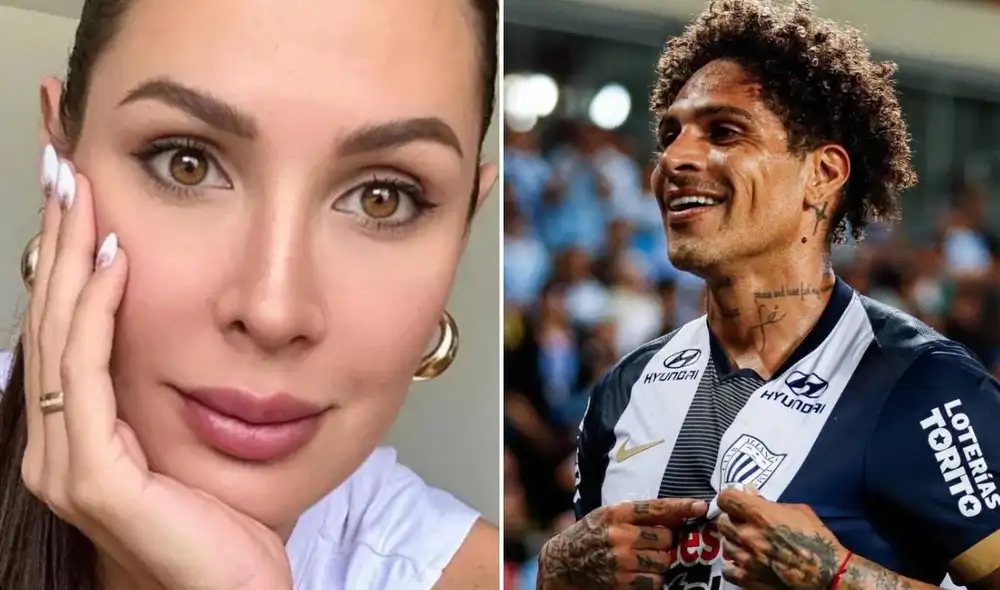 Ana Paula Consorte es pareja de Paolo Guerrero desde finales de 2022. Ana Paula Consorte es pareja de Paolo Guerrero desde finales de 2022.