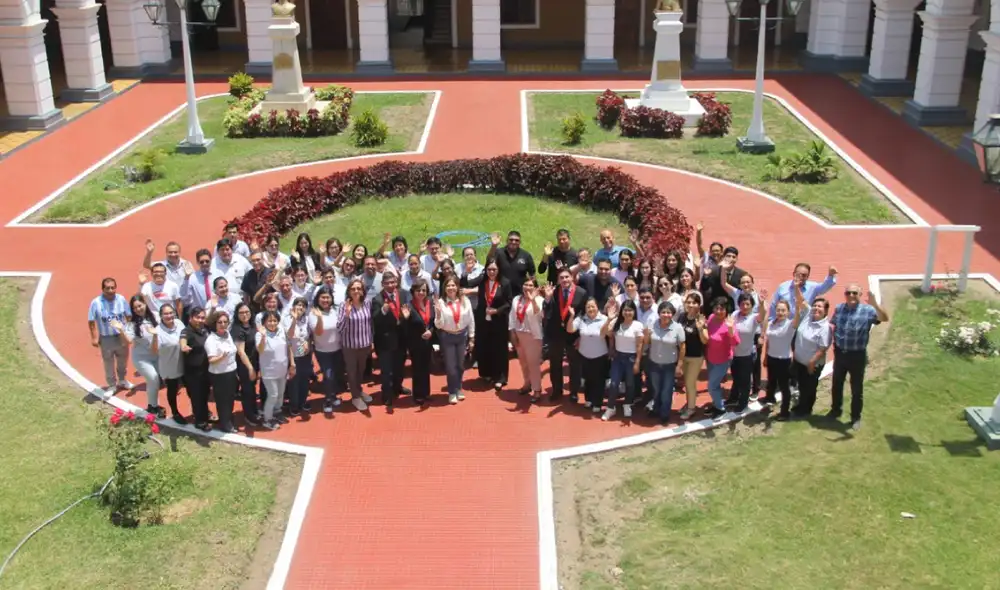 El evento permitió ejecutar 17,553 diligencias en diversas especialidades, y 13,130 actividades administrativas. Fuente: Difusión.