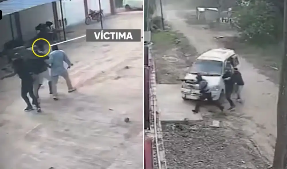 Secuestran a empresario peruano en Bolivia con armas de guerra: delincuentes piden US$ 300.000 por rescate Secuestran a empresario peruano en Bolivia con armas de guerra: delincuentes piden US$ 300.000 por rescate