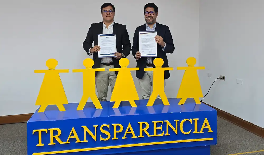 El pacto busca activar una red de vigilancia ciudadana sin precedentes. Créditos: Adrián Sarria Muñoz / La República.