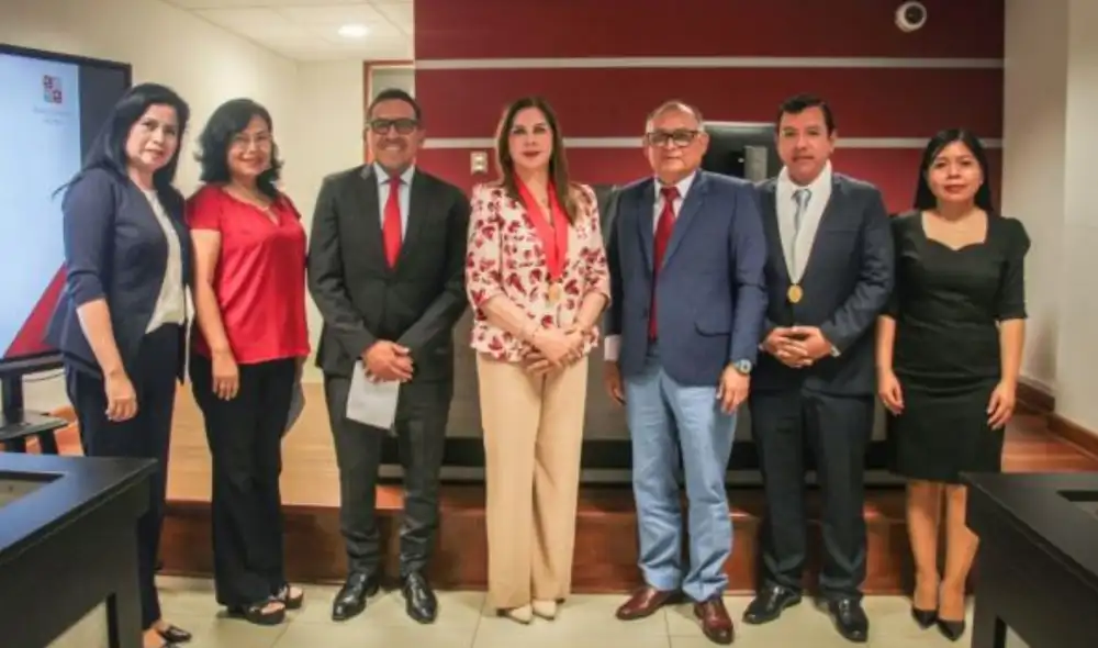 La titular también anunció iniciativas como jornadas extraordinarias de descarga procesal y un cuadro de meritocracia. Fuente: Difusión. La titular también anunció iniciativas como jornadas extraordinarias de descarga procesal y un cuadro de meritocracia. Fuente: Difusión.