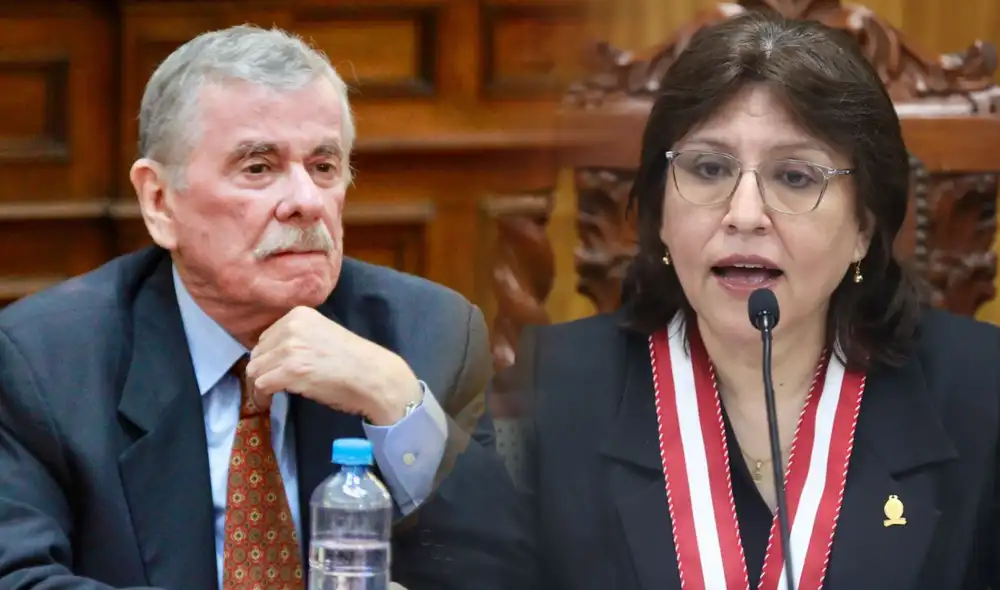 Espinoza señaló que, de ganar la demanda, donará el monto a pacientes infantiles y adolescente neoplásicos. Foto: Composición LR Espinoza señaló que, de ganar la demanda, donará el monto a pacientes infantiles y adolescente neoplásicos. Foto: Composición LR