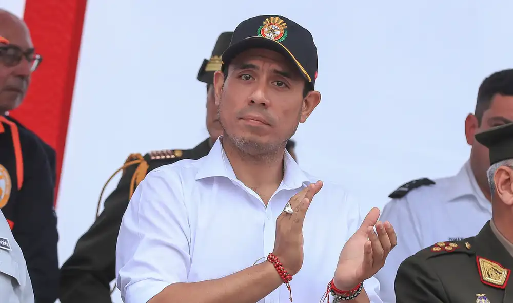 El JEE Lima Centro 1 evalúa si José Jerí favoreció a Somos Perú en plena campaña rumbo a las elecciones 2026. Foto: Presidencia