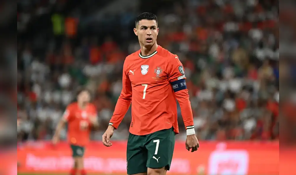 Cristiano Ronaldo busca ganar el Mundial 2026. Foto: Selección de Portugal/Instagram