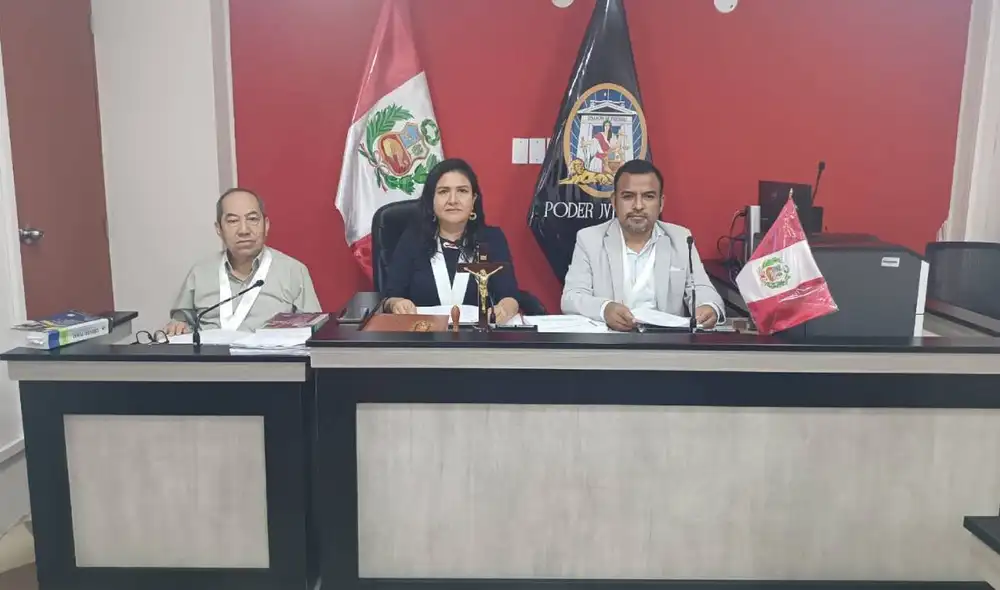 Este fallo establece un precedente en la lucha contra delitos sexuales en la región. Fuente: Difusión.