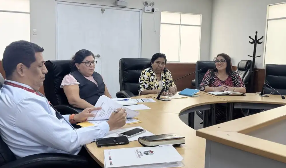 Se revisaron las medidas de control y remediación, buscando mejorar la gestión administrativa de la corte. Fuente: Difusión.