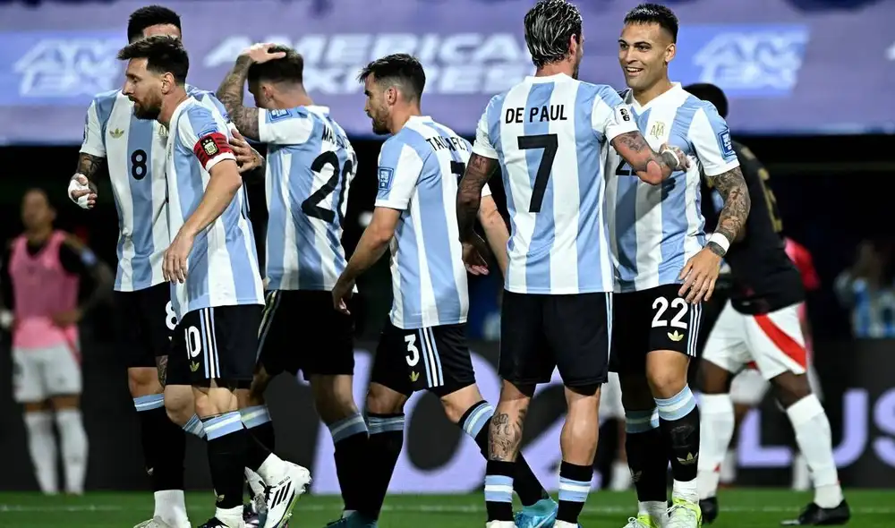 Argentina va por la gloria absoluta en la Copa Mundial 2026. Foto: Lr/Olé