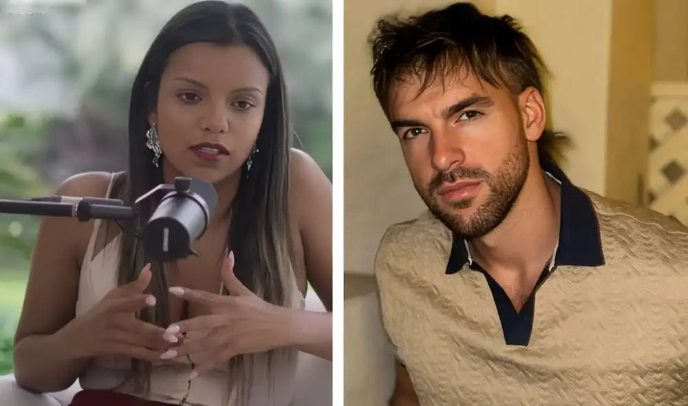 Johana Cubillas expone a Juan Ichazo de dar pensión que no cubre a sus hijos.