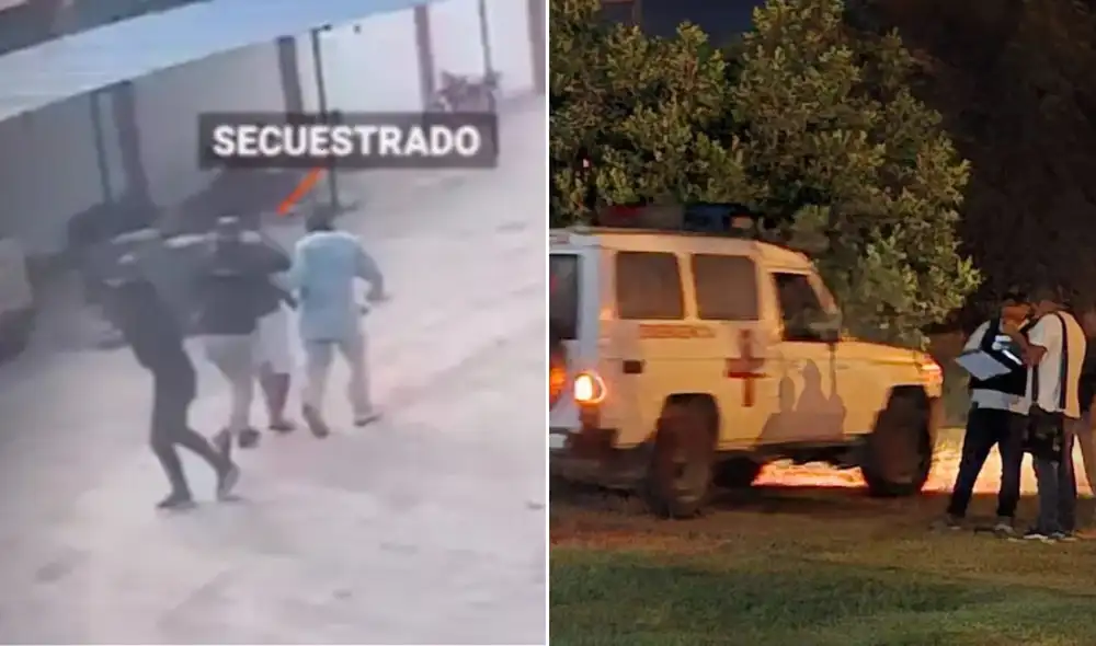 Asesinan a empresario peruano que fue secuestrado en Bolivia